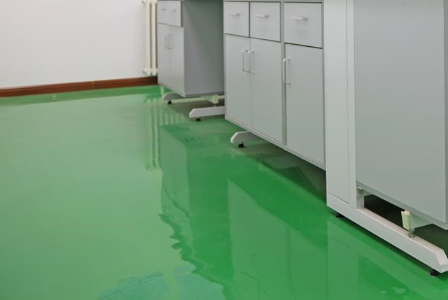 Flooring Resin 1